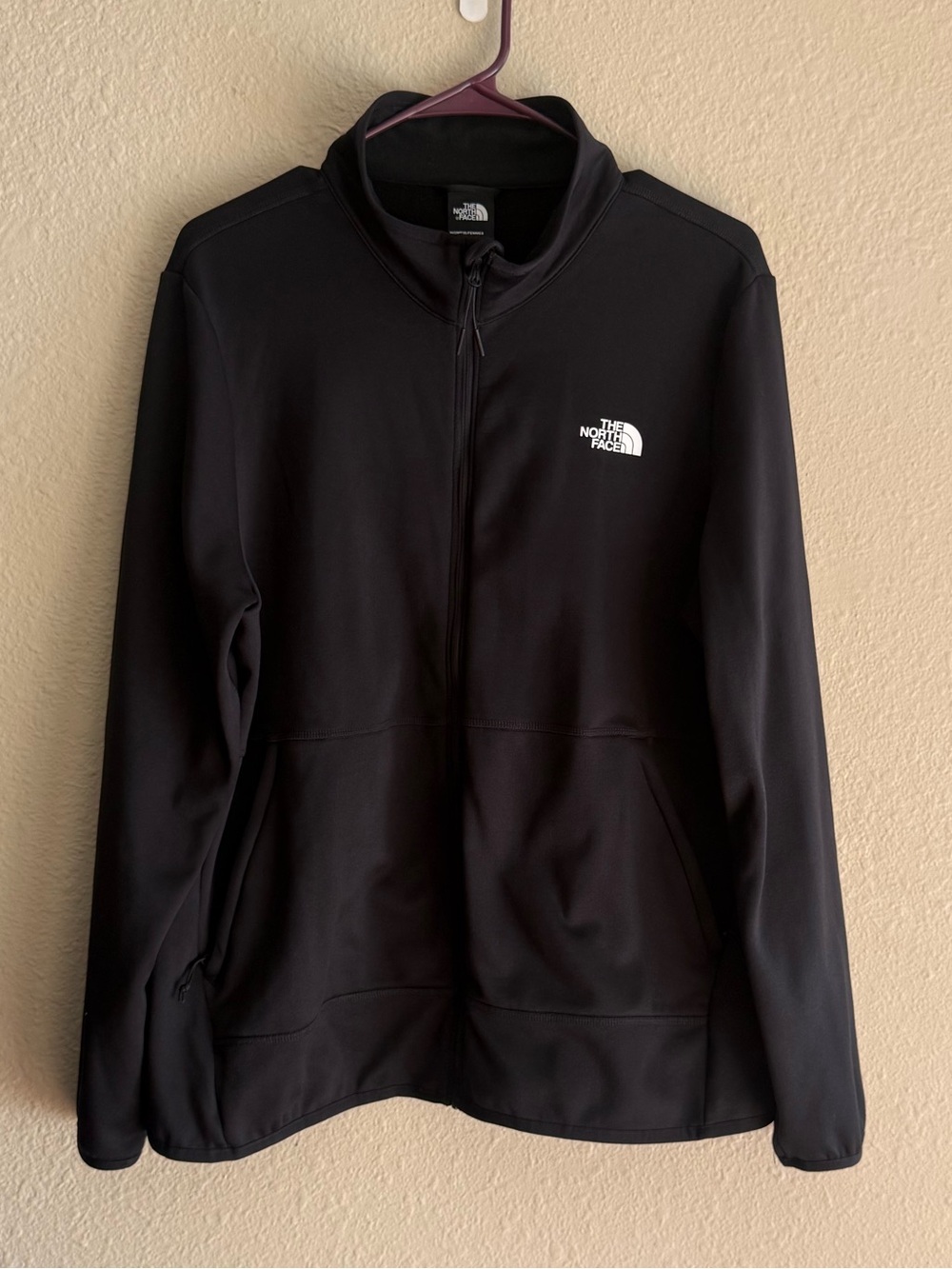 TNF Women’s Canyonlands Full-Zip Jacket in Black